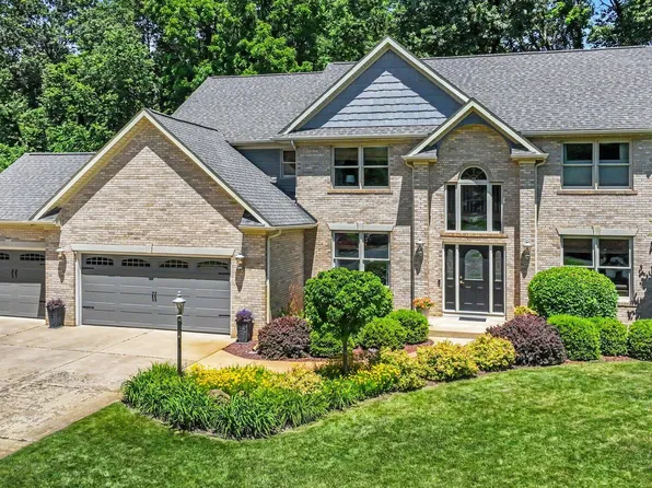 15759 Prairie Ronde Rd, Schoolcraft, MI 49087