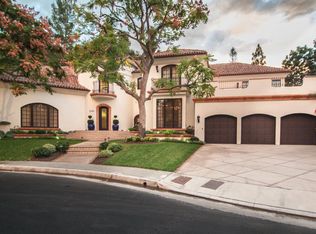 12140 Summit Ct, Beverly Hills, CA 90210