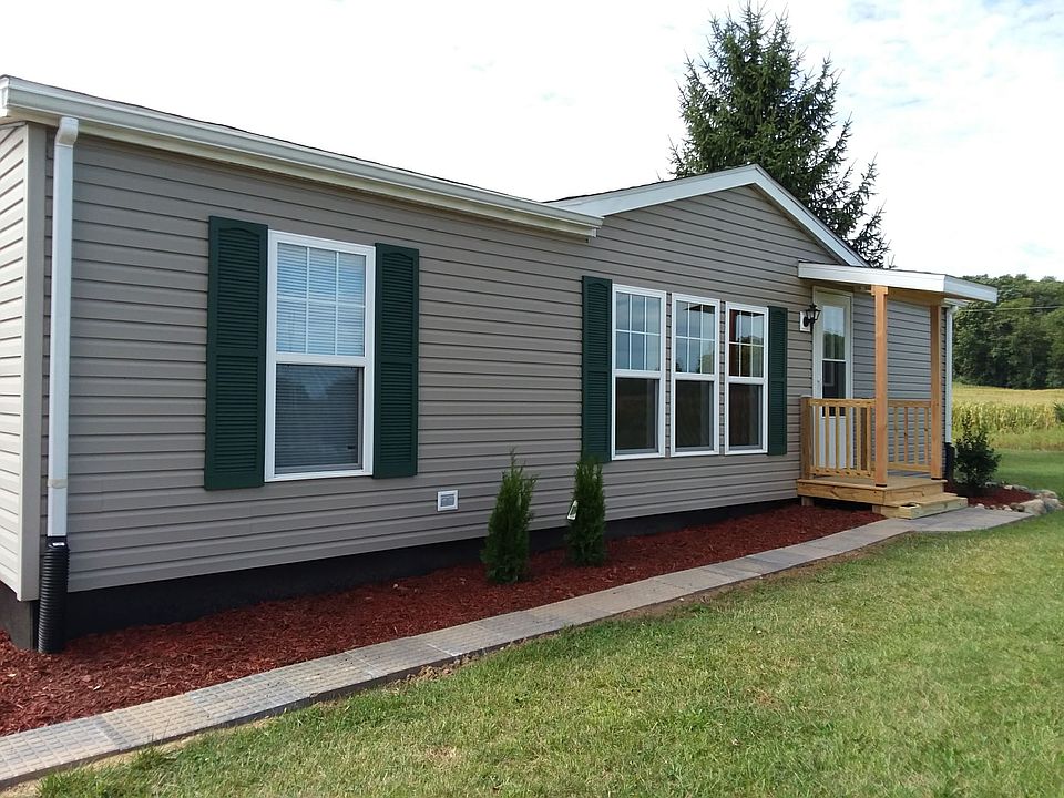 New front porch, new windows