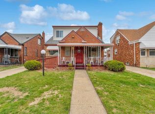 16836 Winthrop St, Detroit, MI 48235