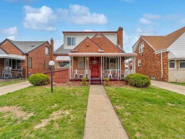 16836 Winthrop St, Detroit, MI 48235