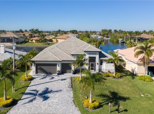 3406 SW 27th Place Cpe, Coral, FL 33914