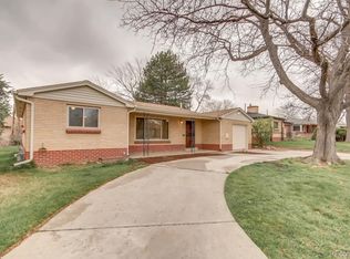 3740 Harlan St, Wheat Ridge, CO 80033