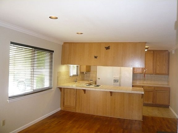 Dining Room into Kitchen