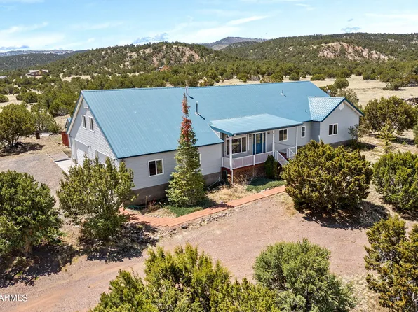 495 W BENNY JAY Lane, Eagar, AZ 85925