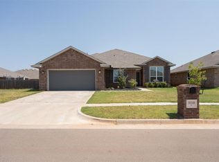 18108 Sunny Stone Ct, Edmond, OK 73012