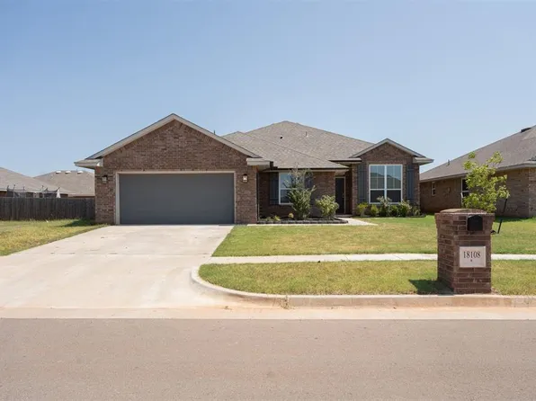18108 Sunny Stone Ct, Edmond, OK 73012