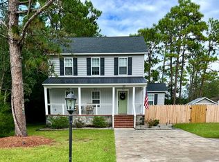 101 Windover Dr, Southport, NC 28461
