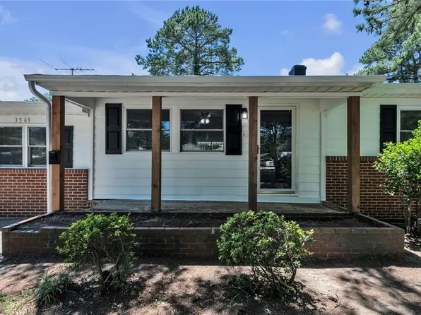 3569 Seay Ave, Norfolk, VA 23502
