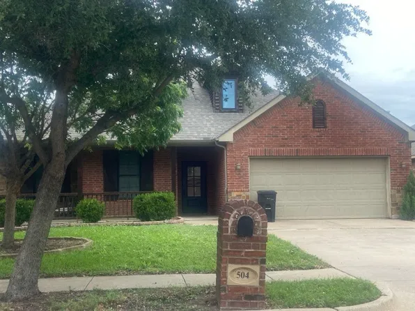 504 Castlebrook Ct, Saginaw, TX 76179