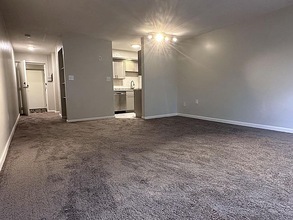 Gorgeous Studio
Brand New Plush carpeting & separated Kitchen