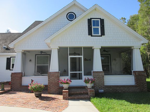 Front Screened Porch