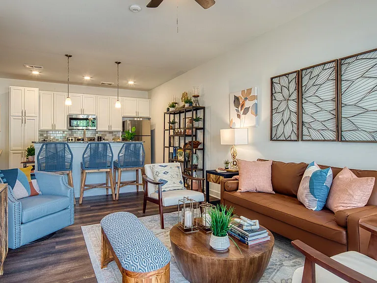 The Apartments at Hallstead Reserve. Modern. Welcoming. Authentically Suffolk. — Photo 76