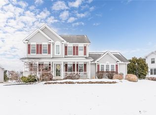 8 Brigham Cir, Honeoye Falls, NY 14472