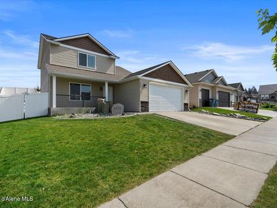 3410 N Treaty Rock Blvd, Post Falls, ID, 83854