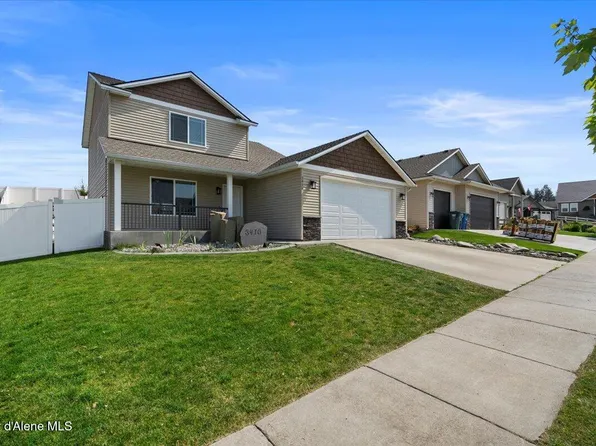 3410 N Treaty Rock Blvd, Post Falls, ID 83854