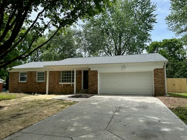 7103 Doris Dr, Indianapolis, IN 46214