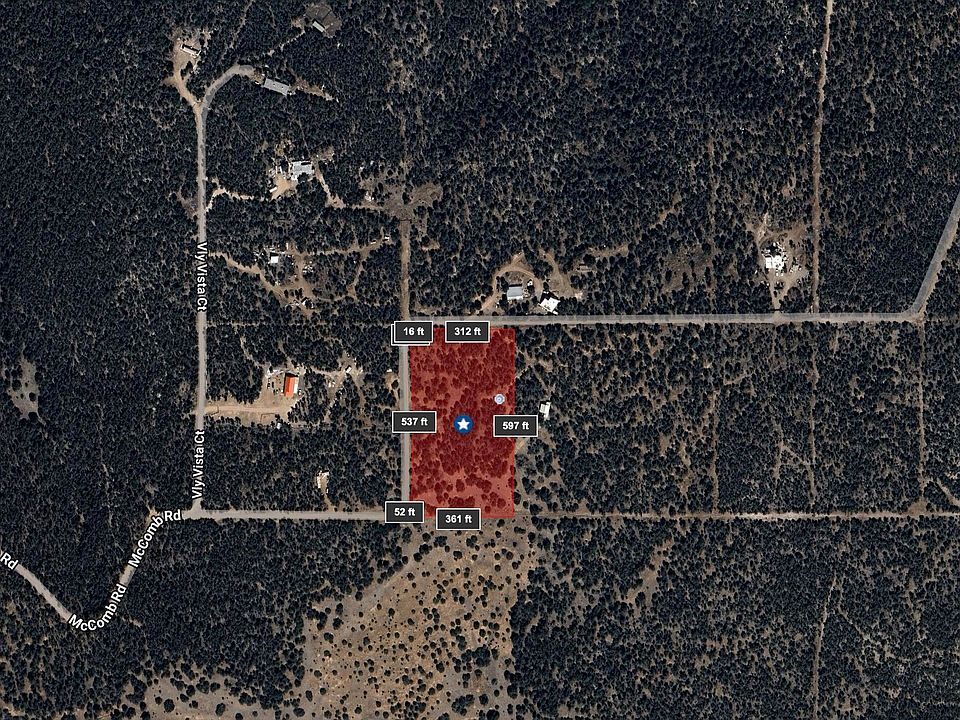 2nd image of LOT McComb Rd #R