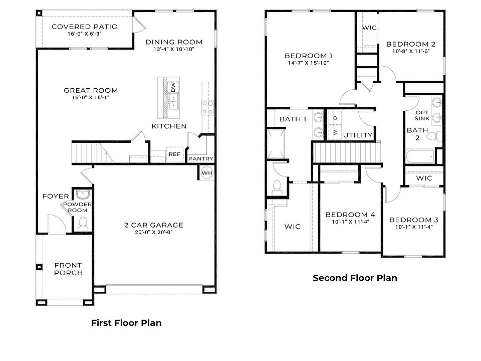 Floor Plan.