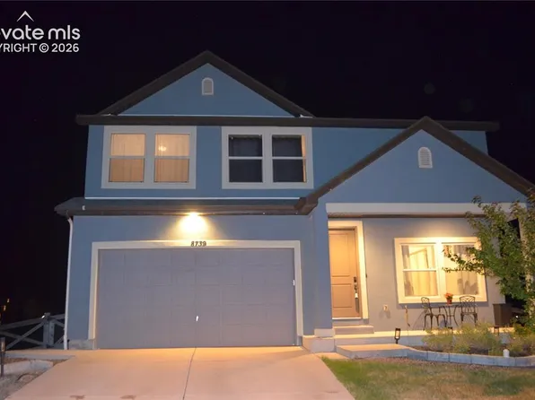 8739 Tranquil Knoll Ln, Colorado Springs, CO 80927
