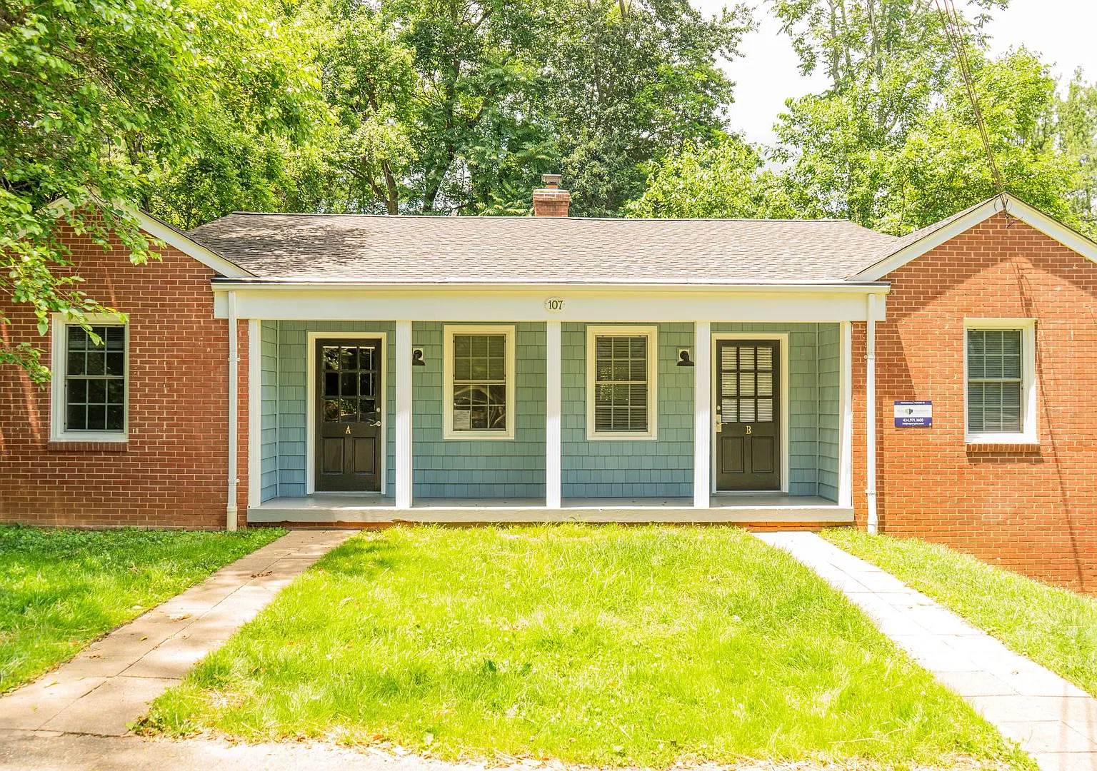 107 Cresap Rd — Photo 1