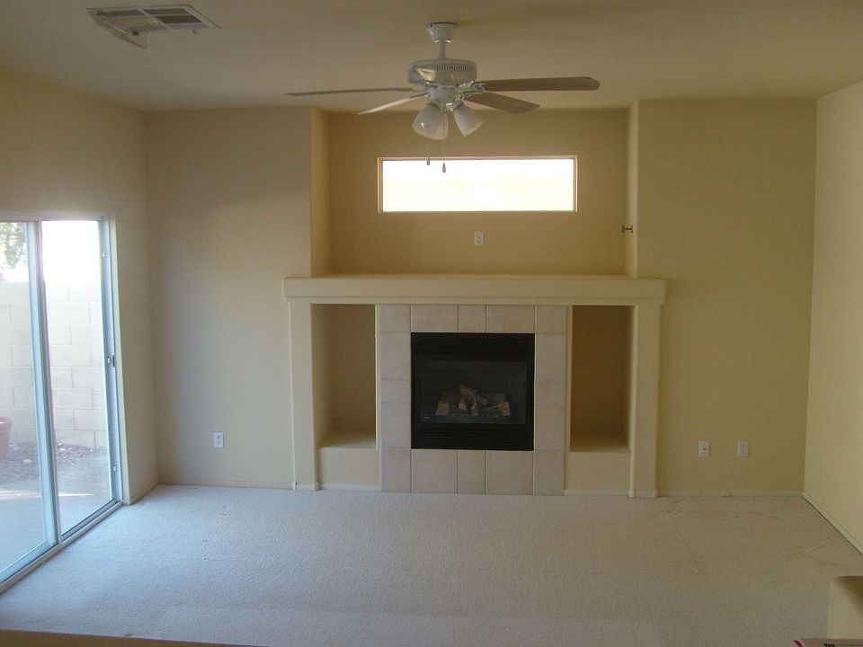Cozy Family Room