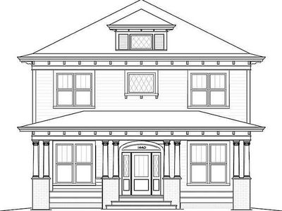 1440 Lanier Pl NE, Atlanta, GA, 30306