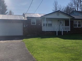 19736 Webster Rd, Craigsville, WV 26205