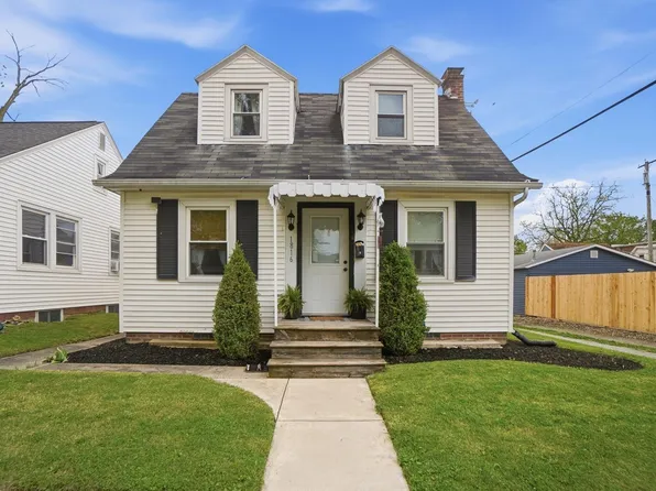 1816 Jessie Ave, Fort Wayne, IN 46808