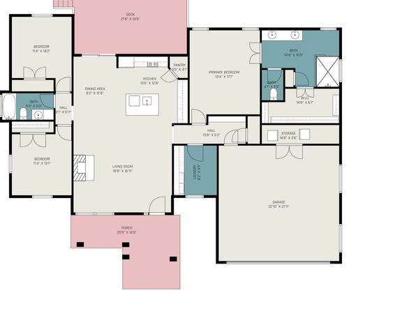 1345 Birch Lane, Fischer, TX 78623