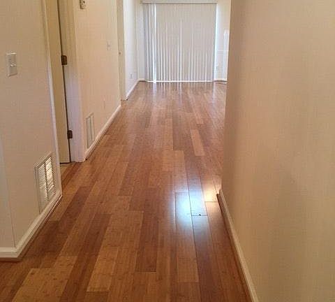 hallway to great room