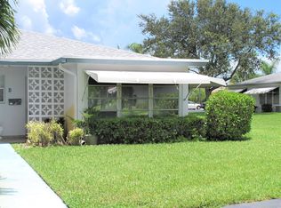 1085 Circle Ter W APT D, Delray Beach, FL 33445