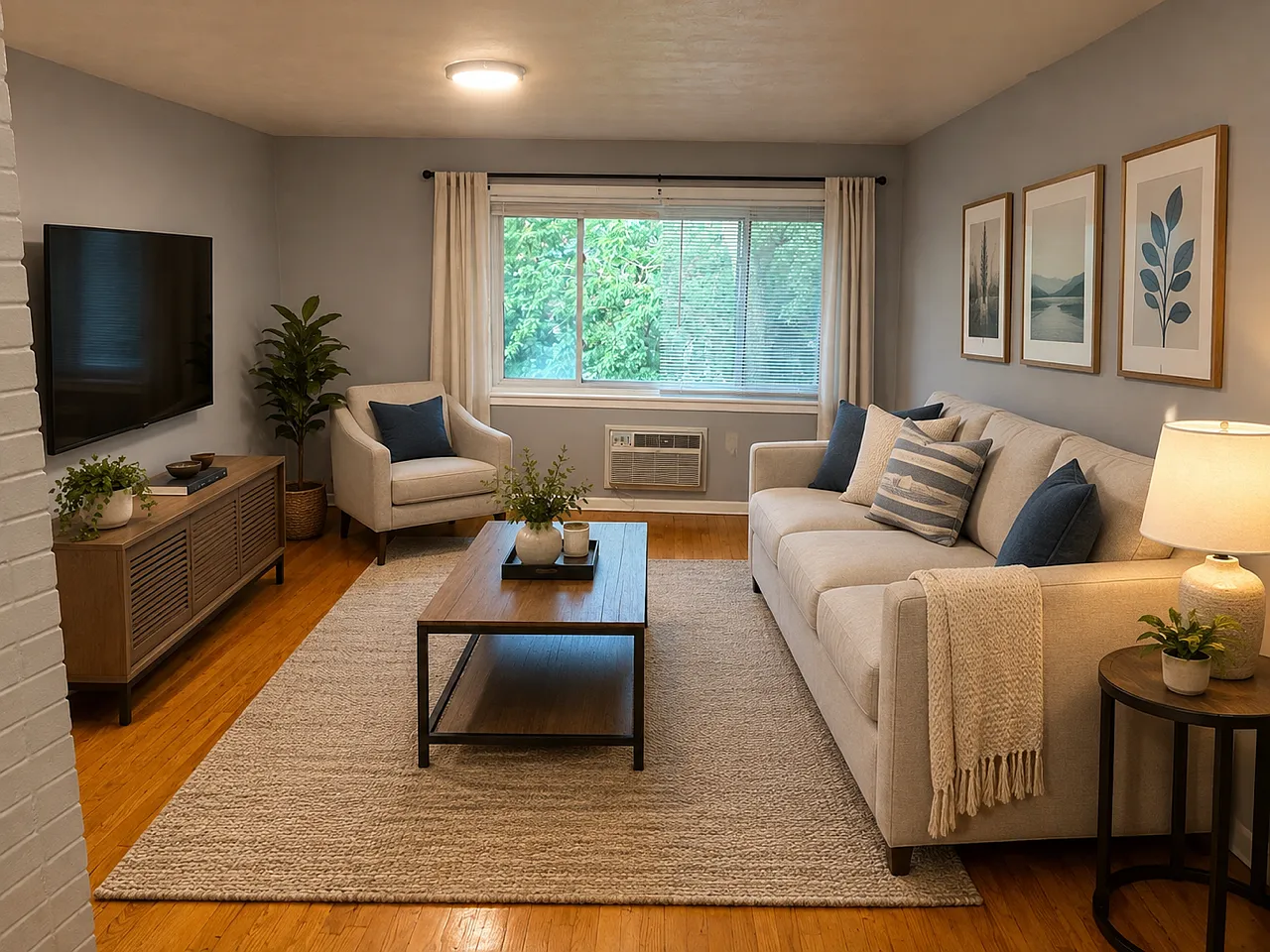 1 bed, 750 sqft, $1,200 — Photo 1