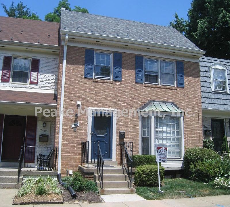Exterior Front