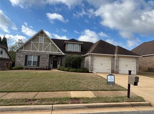 3641 White Oaks Rdg, Tuscaloosa, AL 35406