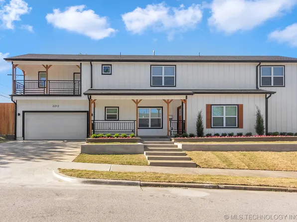 2212 E 12th Pl, Tulsa, OK 74104