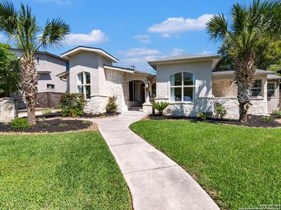 1109 Wiltshire, Terrell Hills, TX, 78209