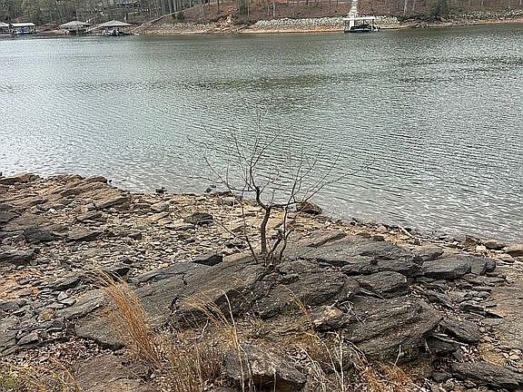 Corps Approved Dock Location
