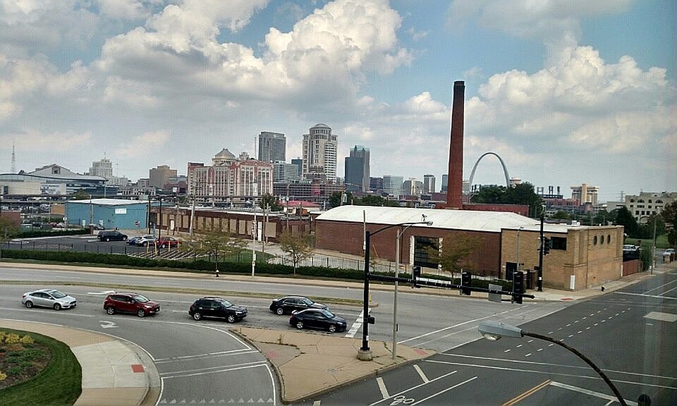 View from Main Living Space