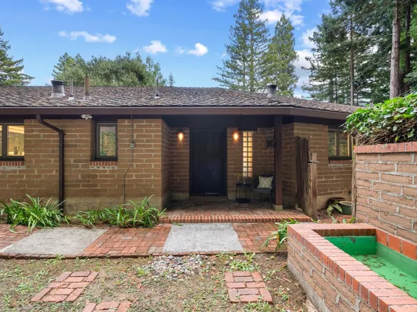 205 Grandview Dr, Woodside, CA 94062
