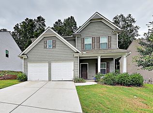 162 Foggy Creek Ln, Hiram, GA 30141