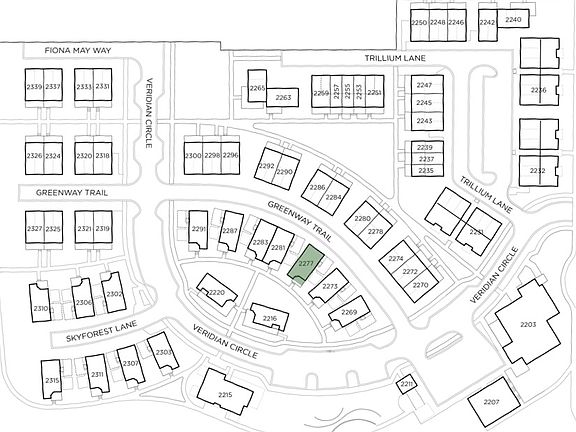 2nd image of 2277 Greenway Trail