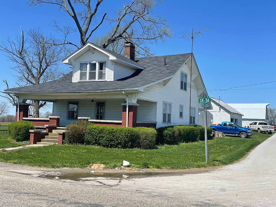 47 N Lynd Rd, Orleans, IN 47452 Zillow