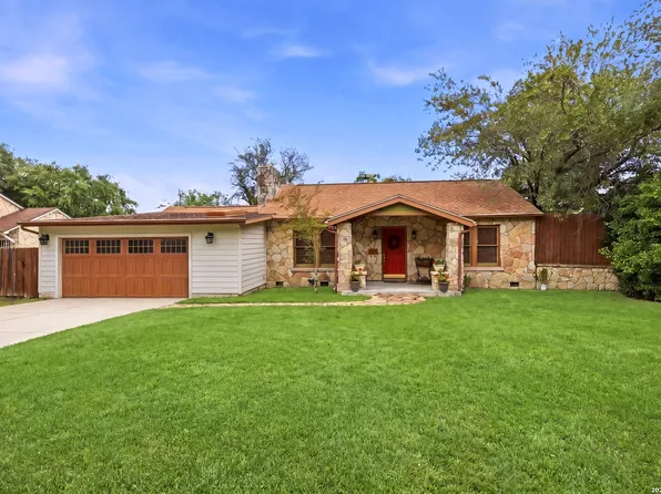 237 THORAIN BLVD, San Antonio, TX 78212
