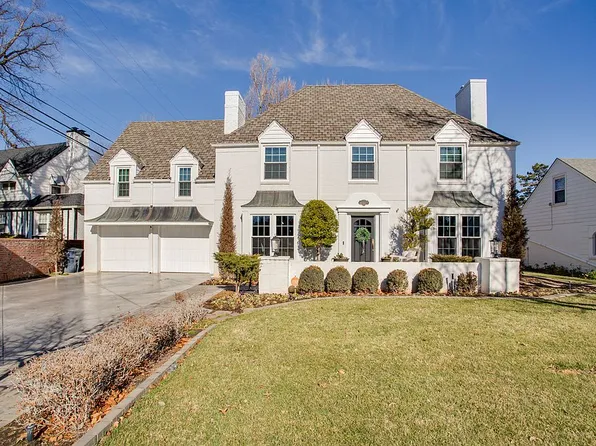 1322 Indian Dr, Enid, OK 73703