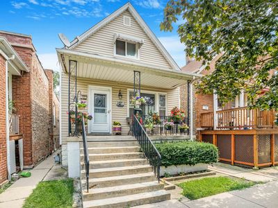 1321 S 57th Ave, Cicero, IL, 60804