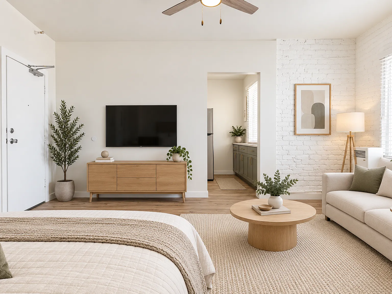 Mariposa II Apartments — Photo 3
