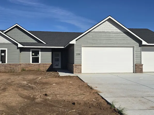 206 Tomahawk, Clearwater, KS 67026