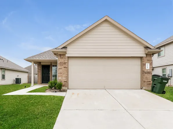 218 Mouflon Dr, Huntsville, TX 77320