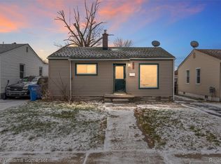 3144 Bart Ave, Warren, MI 48091